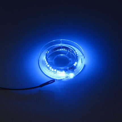0.16mm Ultra-Thin Micro LED Butterfly Light Strip – Lightweight Blue &