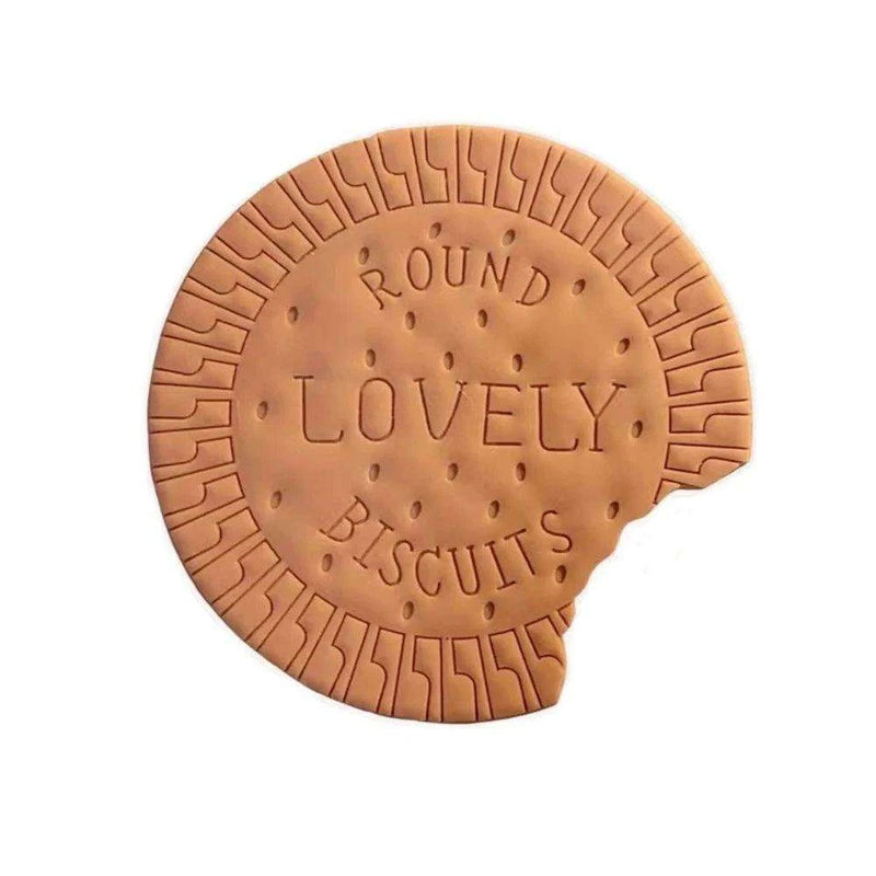 Chocolate Delight Scented Sticky Notes - Playful Memo Pad for Creative Inspiration