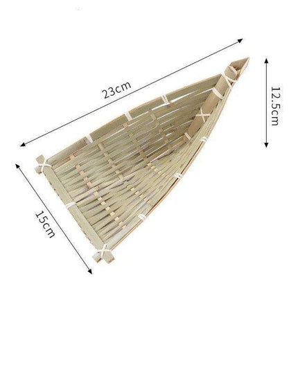 Japanese Sashimi and BBQ Swing Plate-B: Transform Your Dining Experience