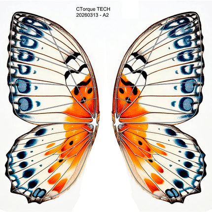 Bionic RC Flying Butterfly – Flapping Wing Stage Prop & Performance Drone