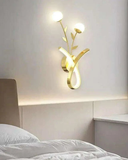 Sleek Contemporary LED Wall Sconce for Elegant Home Illumination
