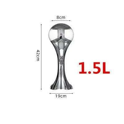 Vibrant LED Party Beverage Dispenser 1.5L - Elevate Your Entertaining Experience