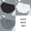 black-white-grey / M (Fits 40kg-55kg) / 3pcs