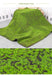 Lush Greenery Faux Carpet: Step into Nature's Luxury