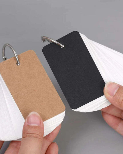 Portable Mini Memo Pad Kit for On-the-Go Note-Taking
