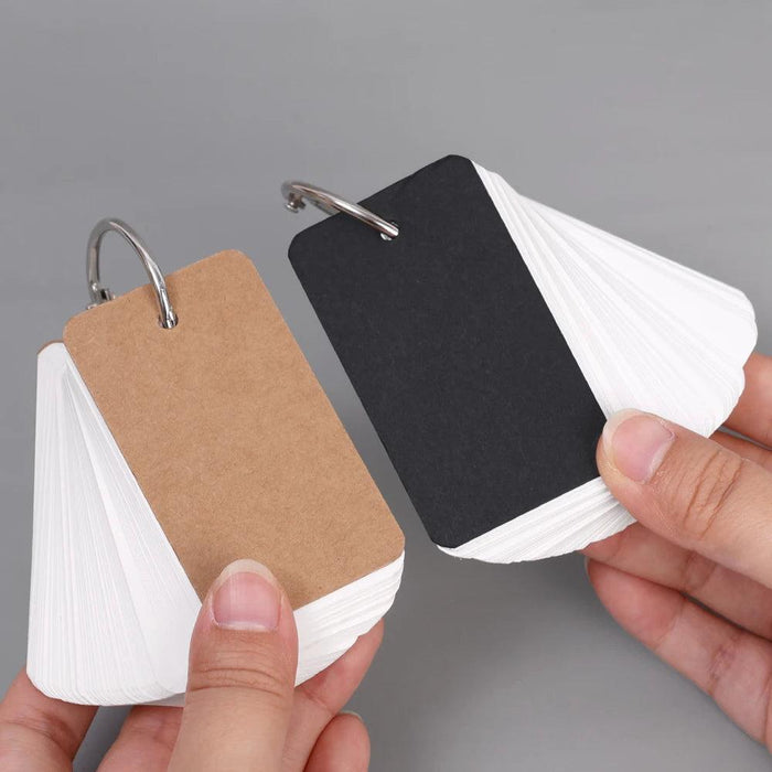 Portable Mini Memo Pad Kit for On-the-Go Note-Taking