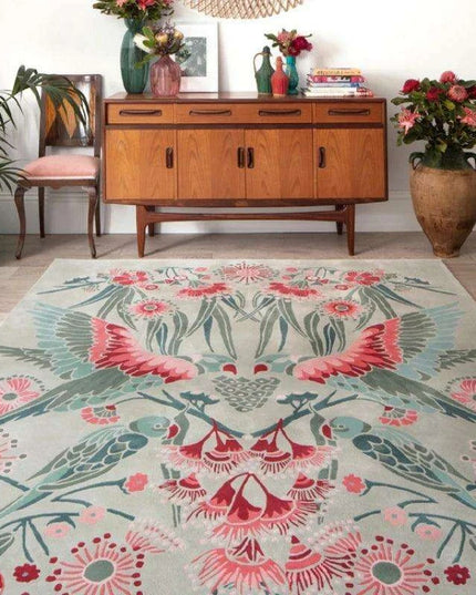 Elegant Polyester Plush Rug Collection for Upscale Home Aesthetics