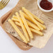 Creative French Fries Play Food Set - 10 Realistic Fake Potato Chips for Kids' Restaurant Role-Playing and Display