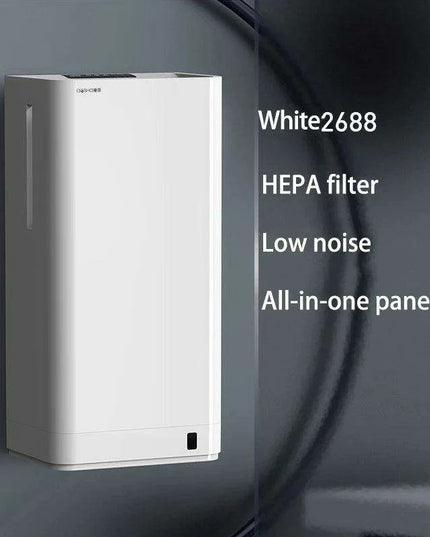 UltraFast HEPA Commercial Hand Dryer with Advanced Energy Saving Technology