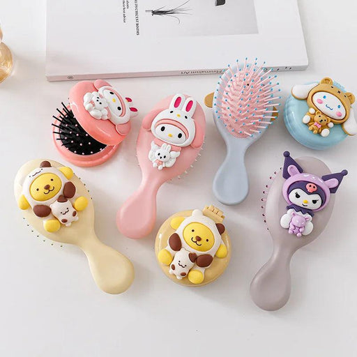 Kawaii Anime Hair Care Essentials – Fun Accessories for Stylish Adventures