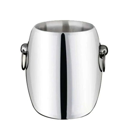 Deluxe Insulated Stainless Steel Drink Cooler Barrel
