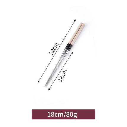 Sushi Perfection: Premium Japanese Sashimi Chopsticks for Culinary Aficionados
