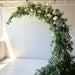 Elegant Crystal Chandelier Cake Swing Arch for Unforgettable Celebrations