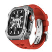 BS-Red strap / ultra 49mm