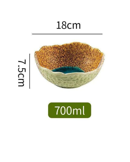 Elegant Japanese Ceramic Plate Collection for Stylish Dining