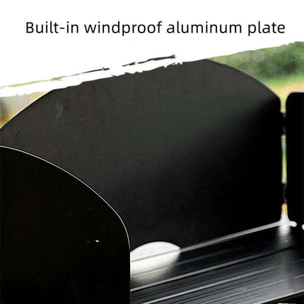 Versatile Outdoor Cooking Hub for Adventurous Souls