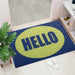 Premium PVC Entrance Mat with Enhanced Traction - Superior Floor Protection Solution