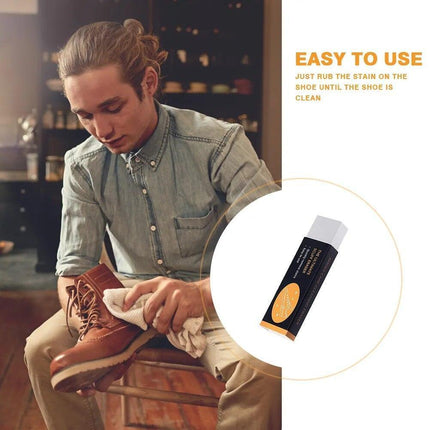 Shoe Care Made Simple: The Essential Eraser for Spotless Footwear