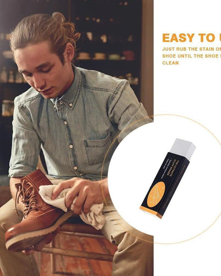 Shoe Care Made Simple: The Essential Eraser for Spotless Footwear