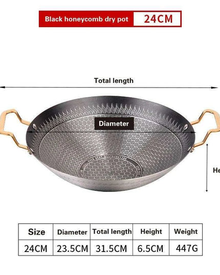 Premium Stainless Steel Non-Stick Hot Pot Cookware Collection for Culinary Enthusiasts