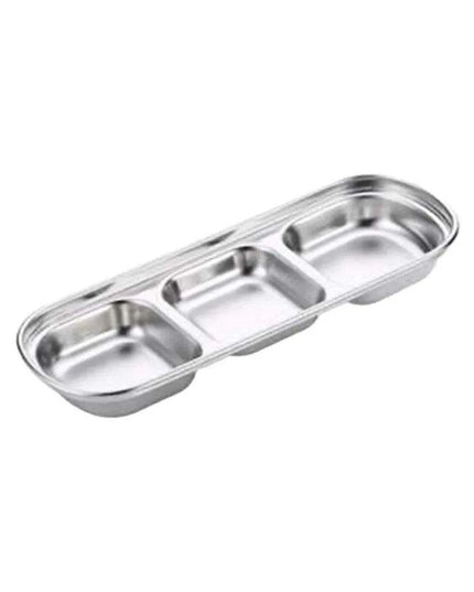 Elegant Etched Stainless Steel Spice Organizer Set with Unique Design