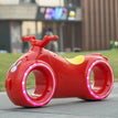 Hidden wheel red / Bluetooth