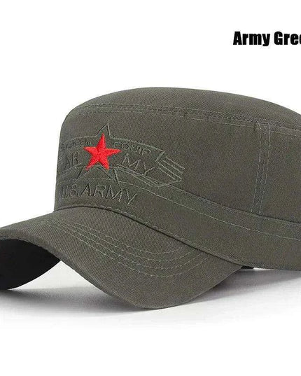 Trendy Camo Snapback Hat for Fashion-Forward Individuals