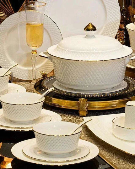 Elegant Gourmet Dining Collection for Discerning Palates