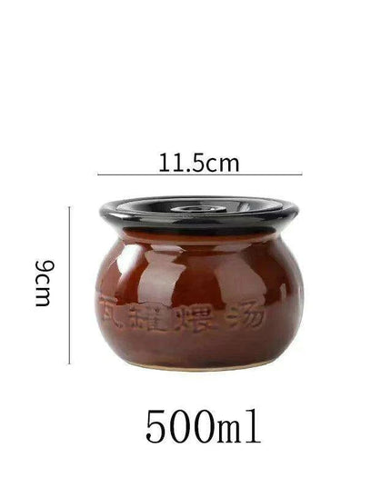 Ceramic Clay Cooking Pot Set for Elevated Kitchen Experiences