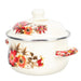 Vibrant Enamel Cookware: Multi-Functional Stockpot for Every Kitchen