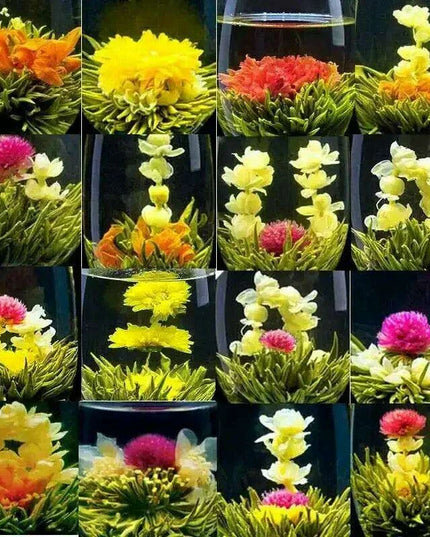 Exquisite Chinese Tea Selection: Jinjunmei, Oolong, Green & Wuyi Black - 250g Class AAAA Assortment for Ultimate Flavor Experience