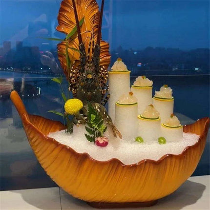 Sublime Sea Delight: Luxury Salmon Platter Collection for Gourmet Experiences