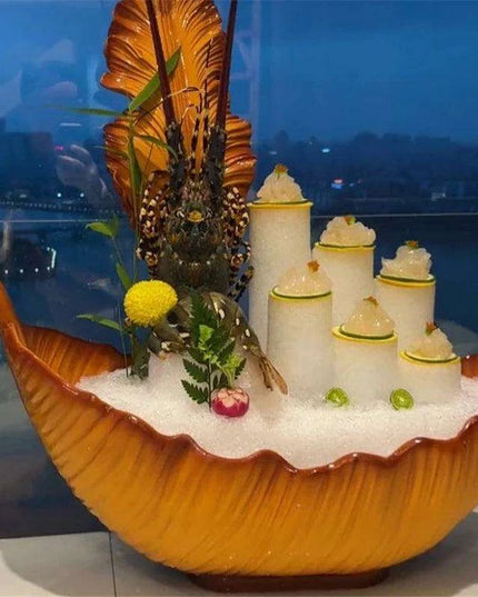 Sublime Sea Delight: Luxury Salmon Platter Collection for Gourmet Experiences