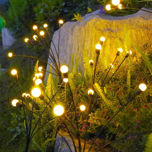 Garden Lights-New Upgraded Solar Powered Firefly Lights Outdoor Waterproof Vibran Garden Lights for Decorationi garden-lights-new-upgraded-solar-powered-firefly-lights-outdoor-waterproof-vibran-garden-lights-for-decorationi