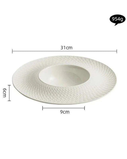 Chengxiang Luxe Ceramic Dinnerware Collection for Exquisite Entertaining