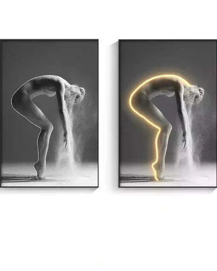 Sleek LED Wall Sconce: Contemporary Light for Stylish Home Interiors