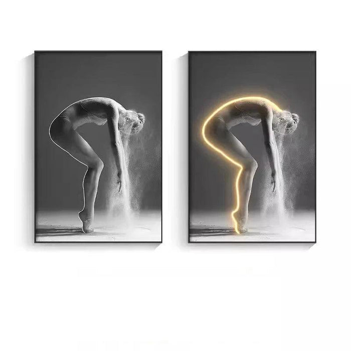 Sleek LED Wall Sconce: Contemporary Light for Stylish Home Interiors