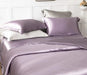 Premium 30MM Pure Mulberry Silk Duvet Cover - Custom Seamless Bedding Available in Multiple Sizes