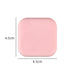Self-Adhesive Silicone Door Handle Bumpers - Elegant Shock Absorbing Wall Protectors (Single Unit)