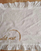 30x45cm 6pcs ruffled