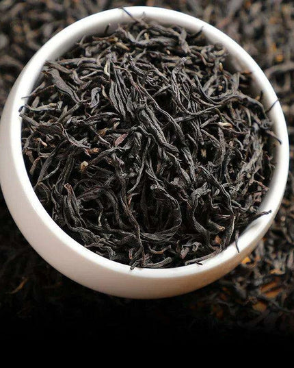 Wuyi Lapsang Souchong Tea: Authentic Chinese Black Tea in Freshness-Preserving Pouch