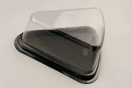 Elegant Transparent Baking Box Set - Enhance Your Culinary Creations with Style