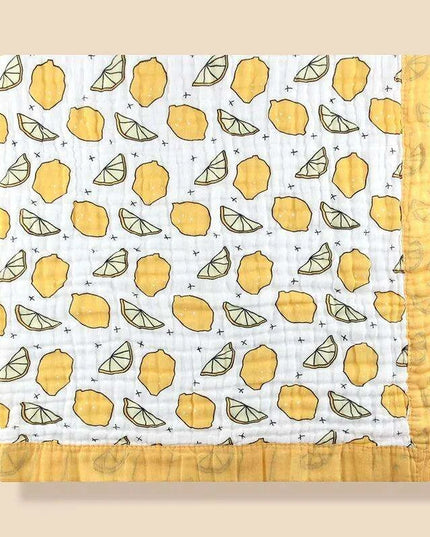 Charming Cartoon Cotton Swaddle Blanket for Infants - Multi-Functional Baby Wrap