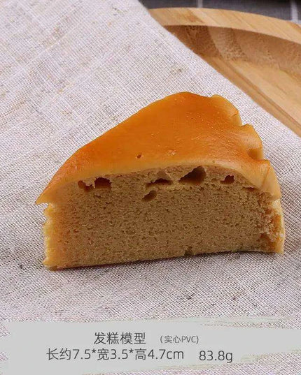 Whimsical Kawaii Mini Chinese Pastry Figurines - Adorable Collectible Delights