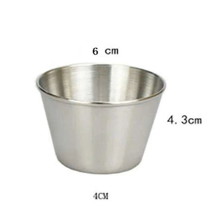 Elegant Stainless Steel Saucepan Collection with Handle - Essential Cooking Set