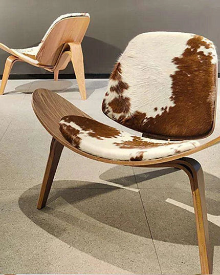 Wuli Modern Minimalist Aircraft Shell Lounge Chair