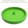 Green Tray / Large