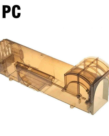 Humane and Eco-Conscious Live Mouse Capture Solution