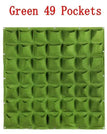 Green 49 Pockets