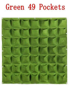 Green 49 Pockets